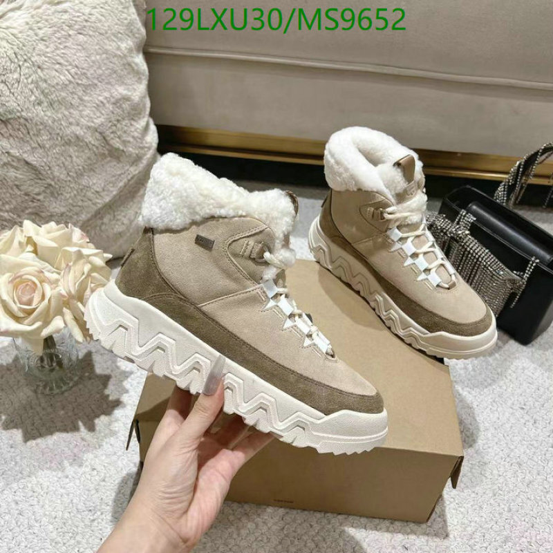 Boots-Women Shoes Code: MS9652 