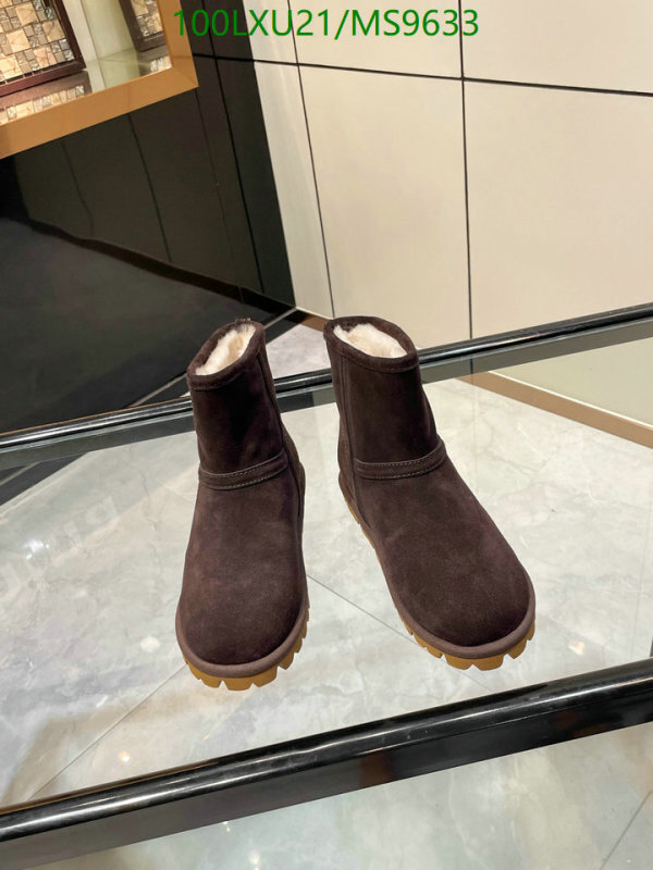 Boots-Women Shoes Code: MS9633 