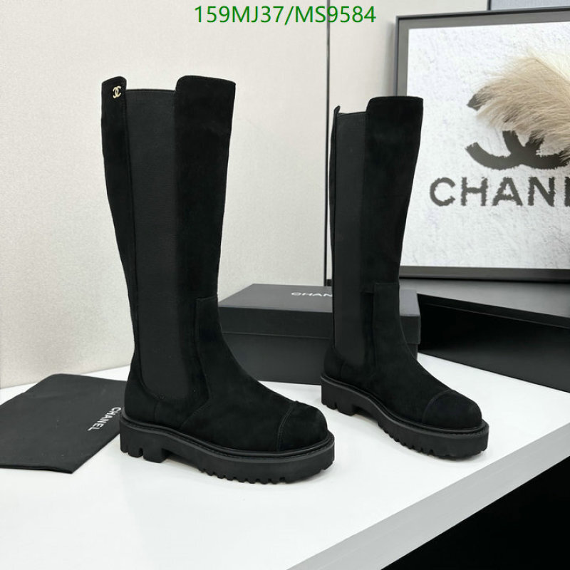 Boots-Women Shoes Code: MS9584 