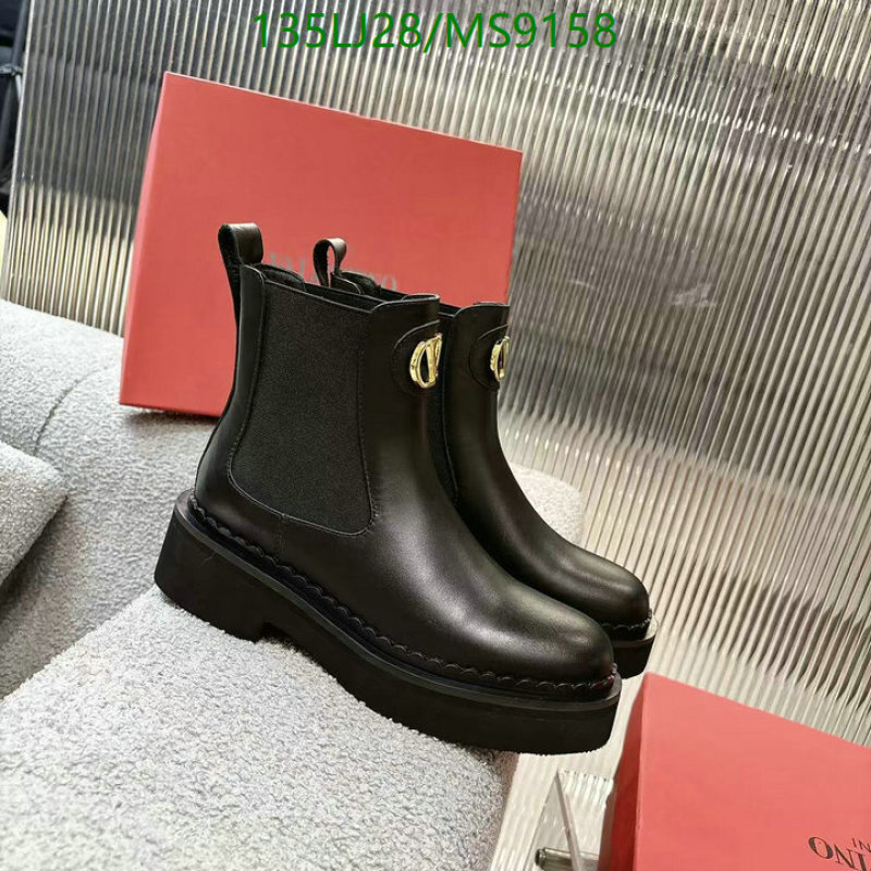 Boots-Women Shoes Code: MS9158 