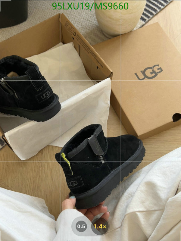 Boots-Women Shoes Code: MS9660 