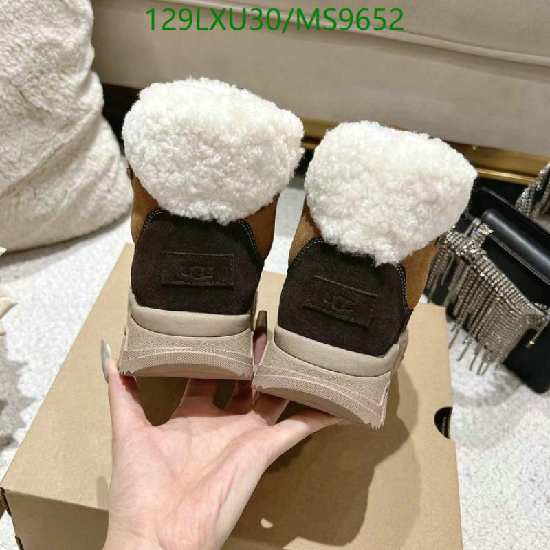 Boots-Women Shoes Code: MS9652 