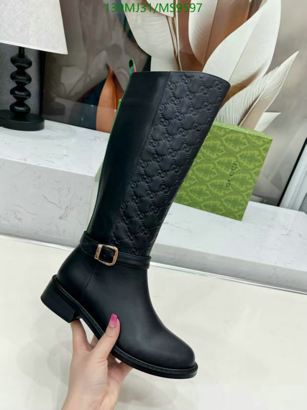 Boots-Women Shoes Code: MS9597 