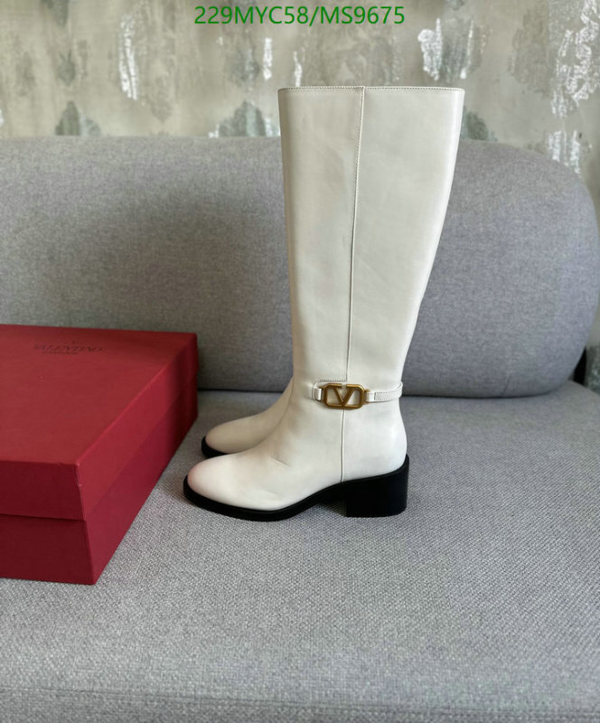 Boots-Women Shoes Code: MS9675 