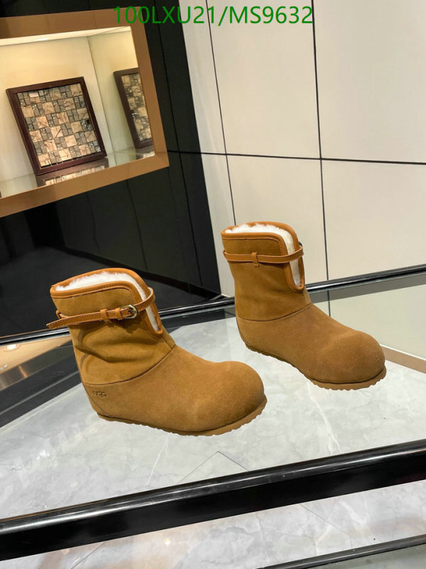 Boots-Women Shoes Code: MS9632 