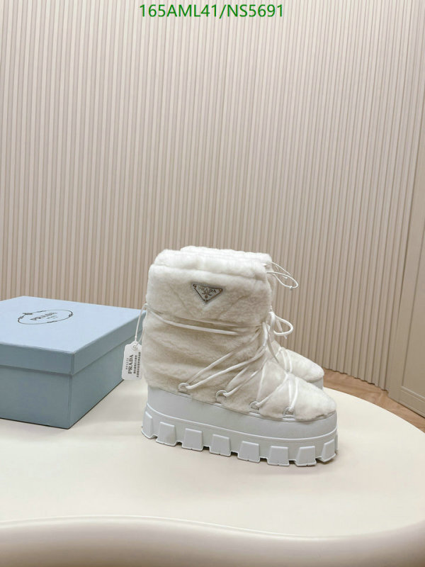 Boots-Women Shoes Code: NS5691 