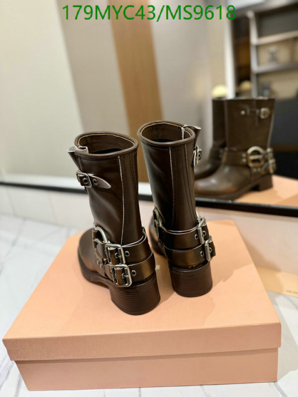 Boots-Women Shoes Code: MS9618 