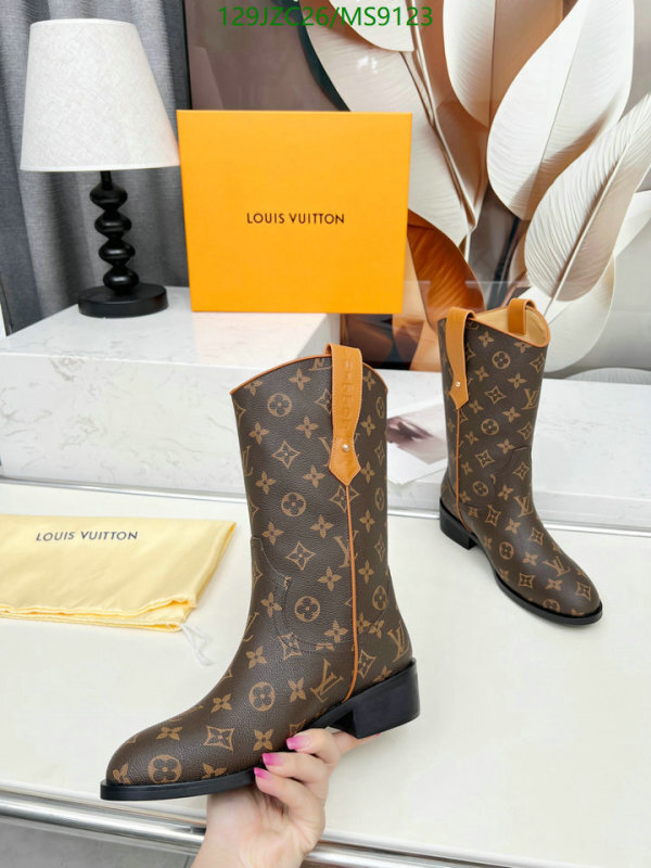 Boots-Women Shoes Code: MS9123 