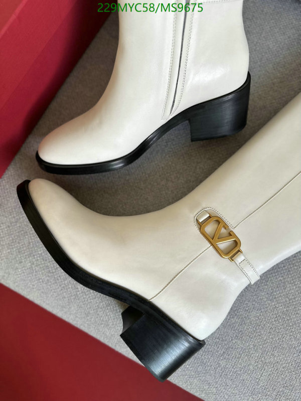 Boots-Women Shoes Code: MS9675 