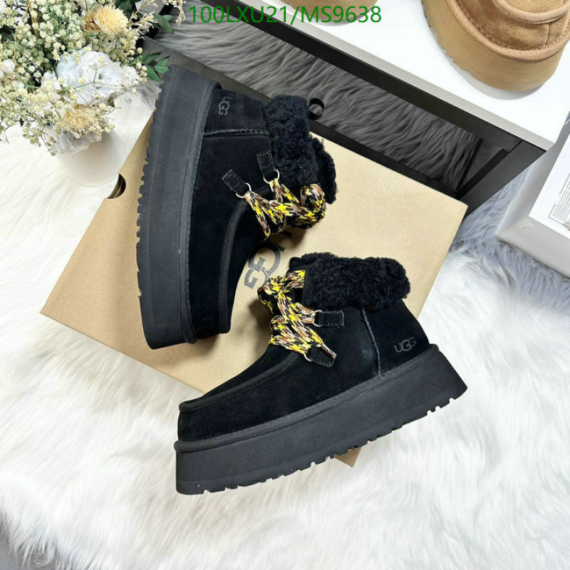 Boots-Women Shoes Code: MS9638 