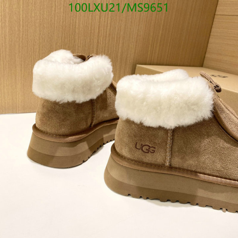 Boots-Women Shoes Code: MS9651 