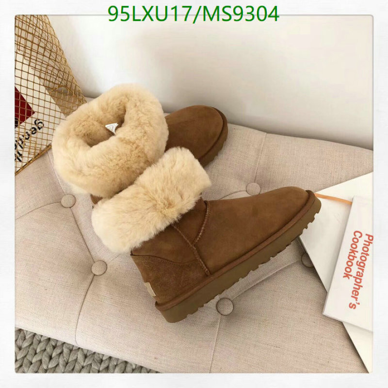 Boots-Women Shoes Code: MS9304 