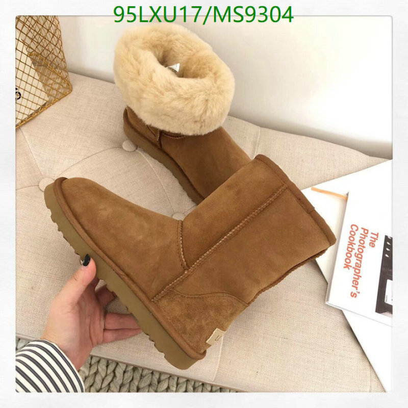 Boots-Women Shoes Code: MS9304 
