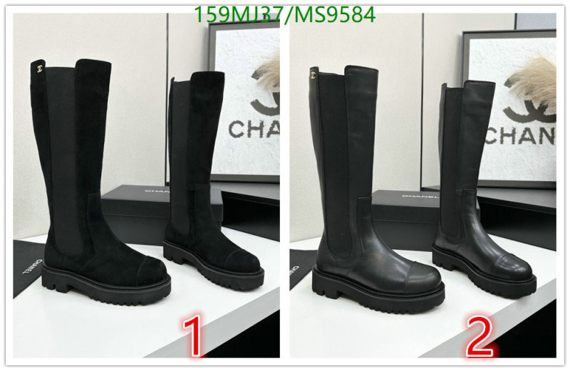 Boots-Women Shoes Code: MS9584 