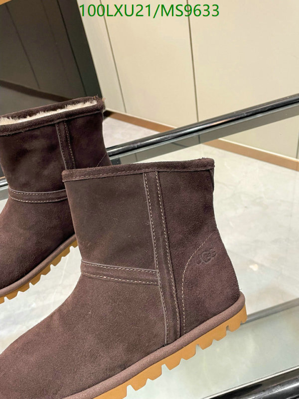 Boots-Women Shoes Code: MS9633 