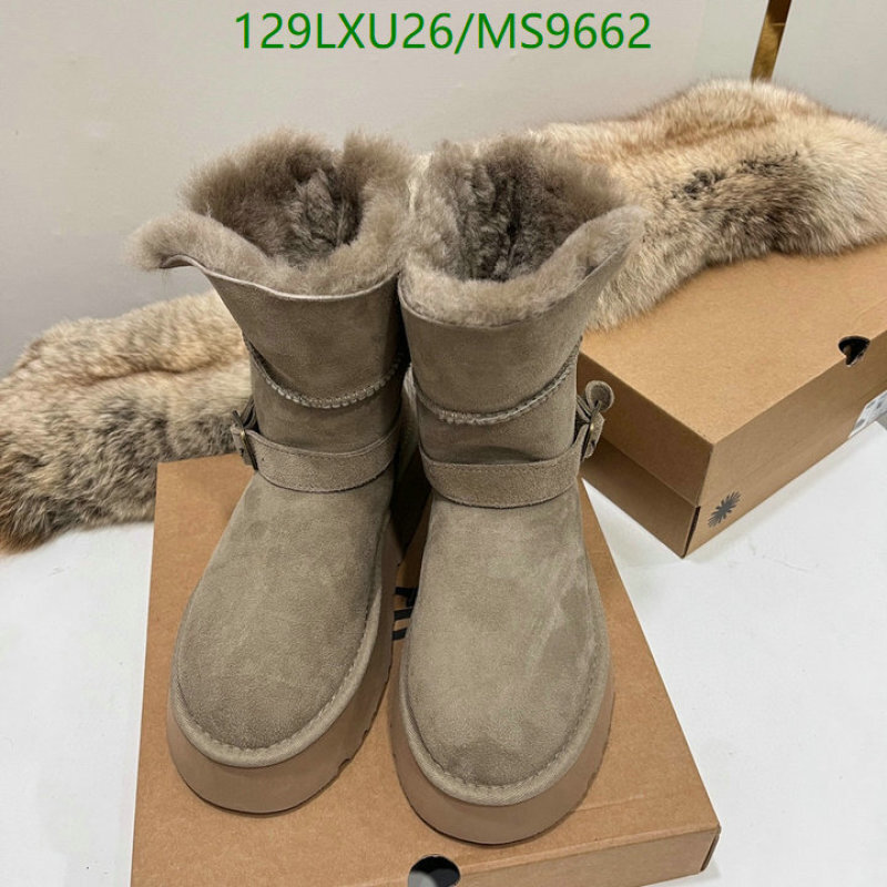 Boots-Women Shoes Code: MS9662 
