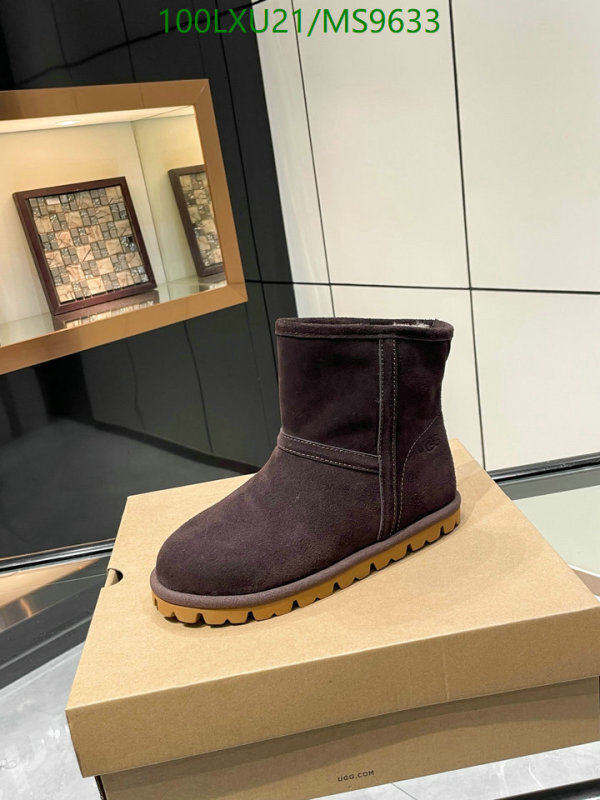 Boots-Women Shoes Code: MS9633 