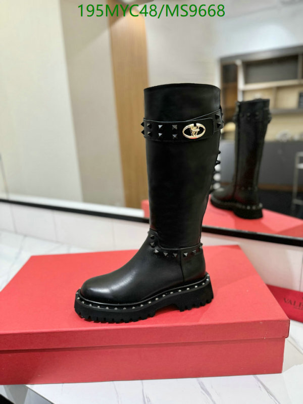 Boots-Women Shoes Code: MS9668 