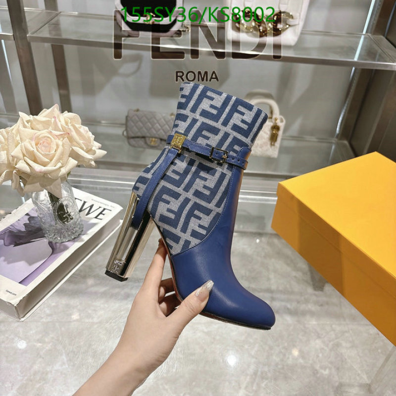 Boots-Women Shoes Code: KS8002 