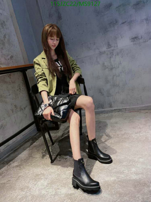 Boots-Women Shoes Code: MS9127 