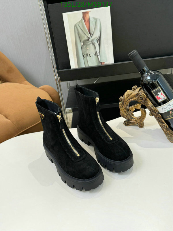 Boots-Women Shoes Code: MS9137 