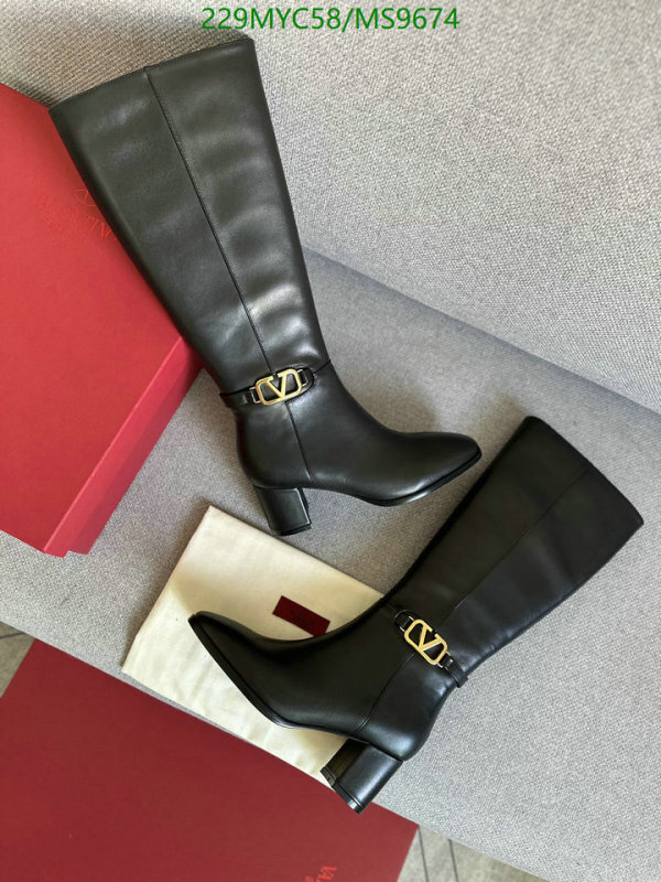 Boots-Women Shoes Code: MS9674 