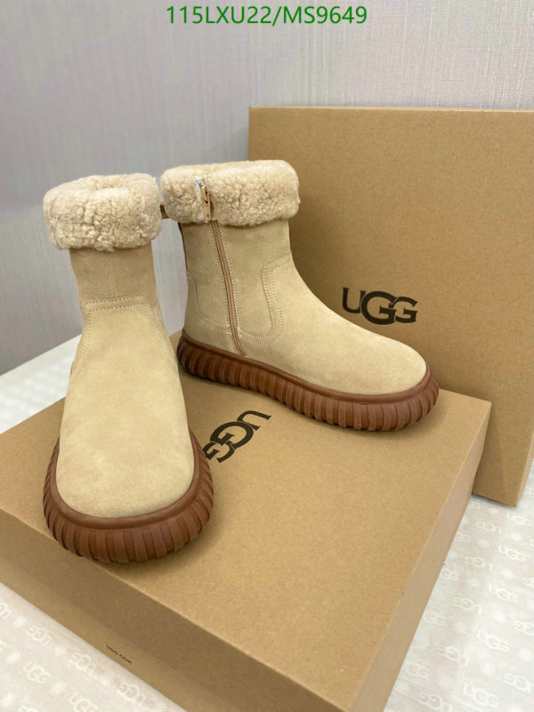 Boots-Women Shoes Code: MS9649 