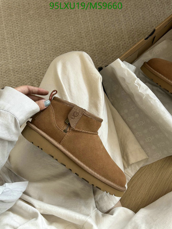 Boots-Women Shoes Code: MS9660 