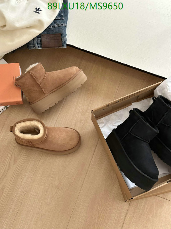 Boots-Women Shoes Code: MS9650 