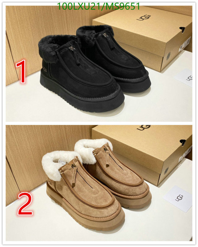 Boots-Women Shoes Code: MS9651 