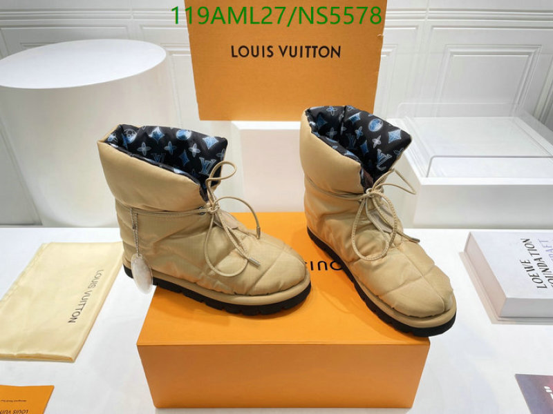 Boots-Women Shoes Code: NS5578 