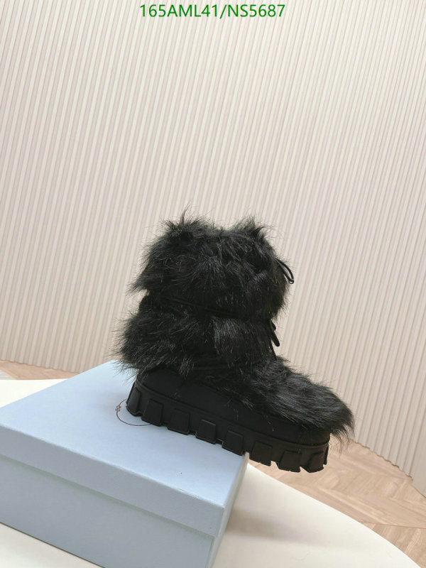 Boots-Women Shoes Code: NS5687 