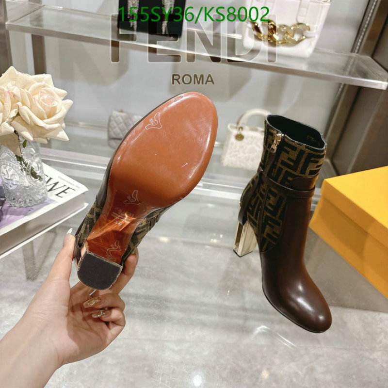 Boots-Women Shoes Code: KS8002 