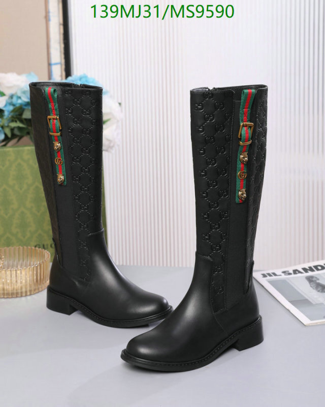 Boots-Women Shoes Code: MS9590 