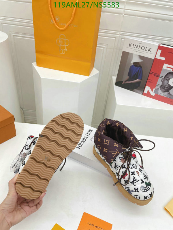 Boots-Women Shoes Code: NS5583 