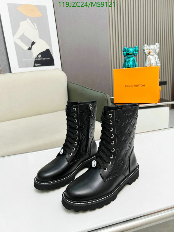 Boots-Women Shoes Code: MS9121 
