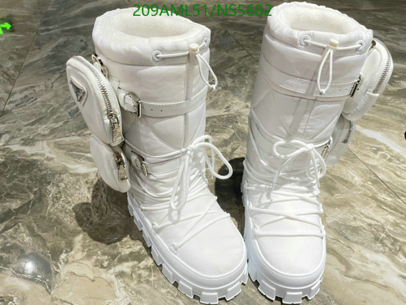 Boots-Women Shoes Code: NS5682 