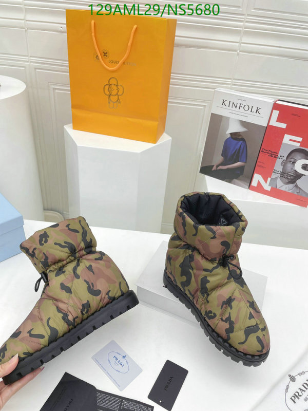 Boots-Women Shoes Code: NS5680 