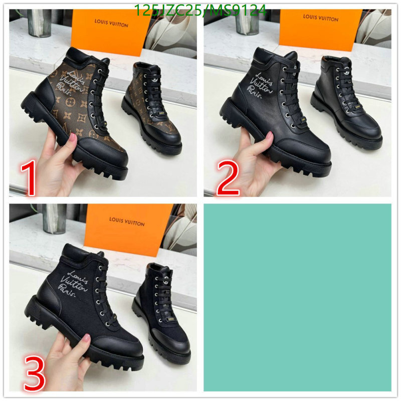 Boots-Women Shoes Code: MS9124 