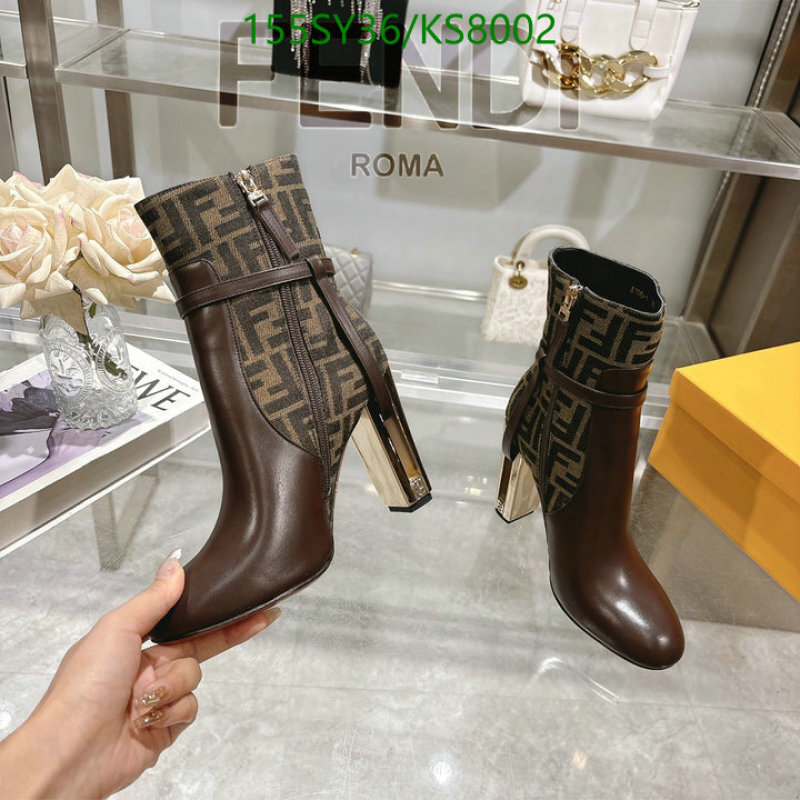 Boots-Women Shoes Code: KS8002 