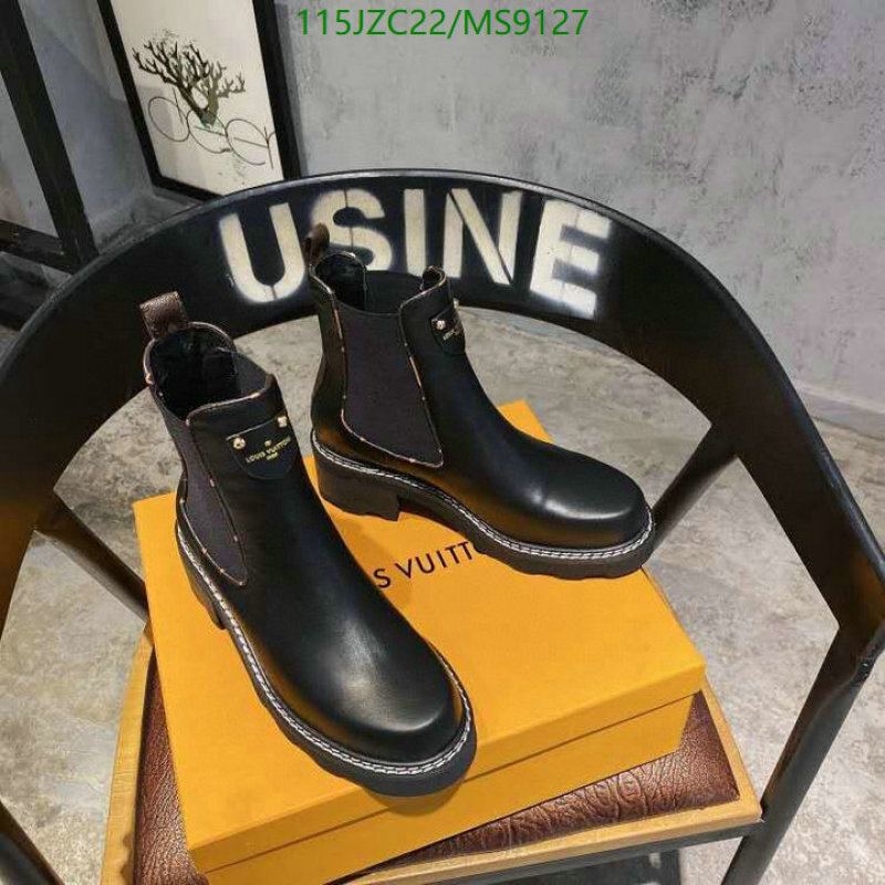 Boots-Women Shoes Code: MS9127 