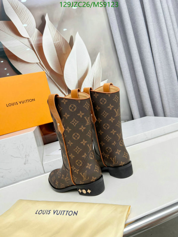 Boots-Women Shoes Code: MS9123 