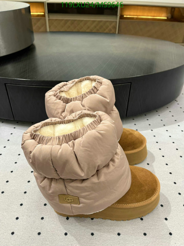 Boots-Women Shoes Code: MS9646 