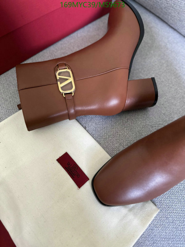 Boots-Women Shoes Code: MS9673 