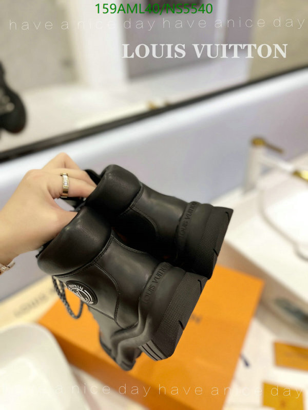 Boots-Women Shoes Code: NS5540 