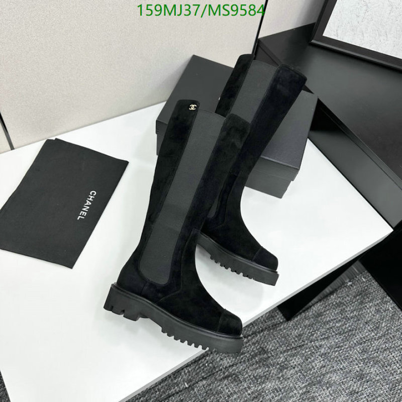 Boots-Women Shoes Code: MS9584 