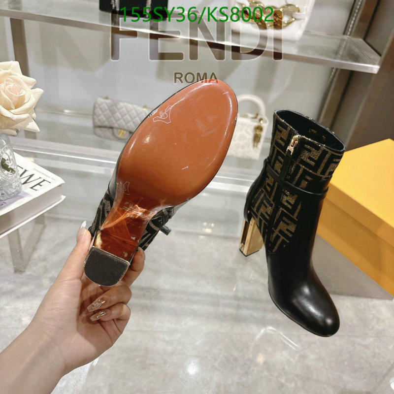 Boots-Women Shoes Code: KS8002 