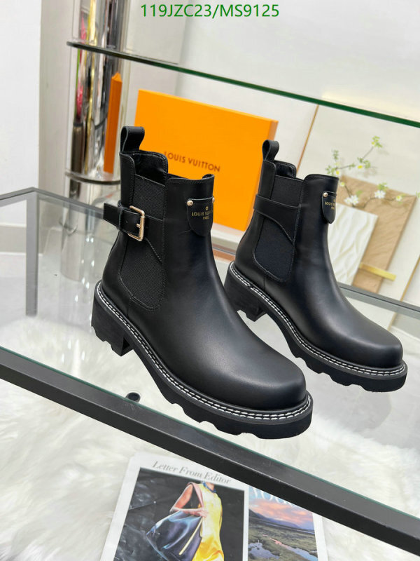 Boots-Women Shoes Code: MS9125 