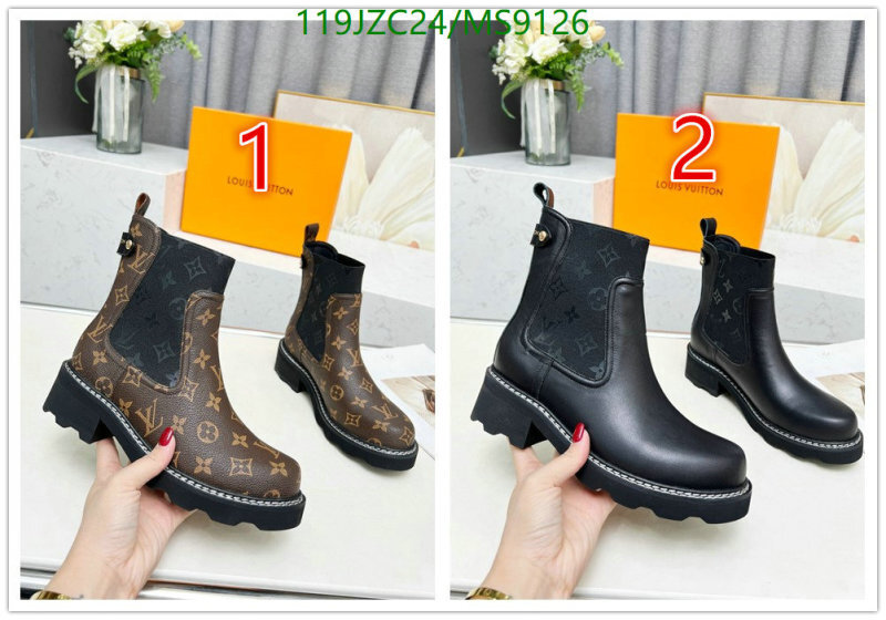 Boots-Women Shoes Code: MS9126 