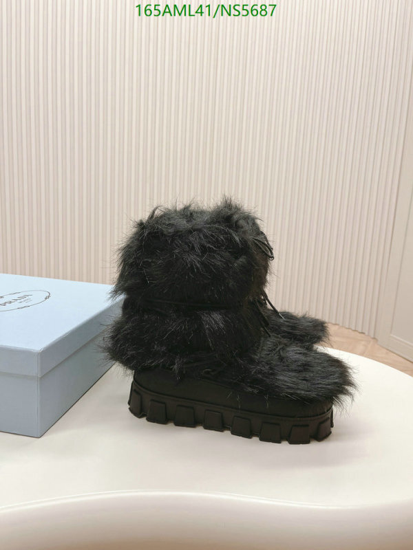 Boots-Women Shoes Code: NS5687 